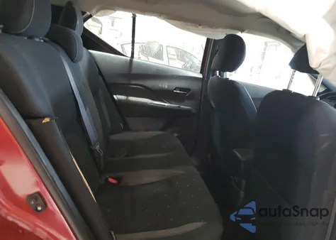 2020 Nissan Kicks Sv из США, поврежденный, VIN 3N1CP5CV0LL534963